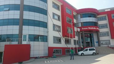 Dış Cephe Cam Temizliği 15